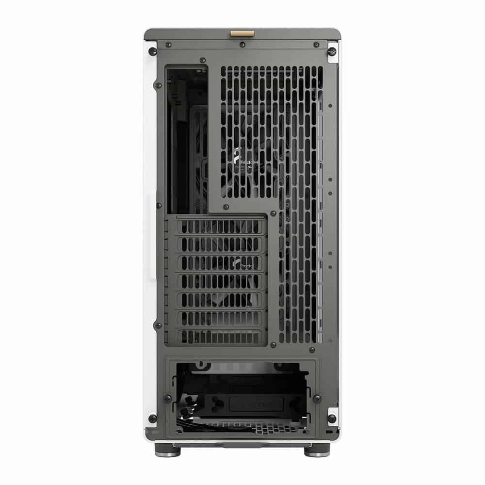 (image for) Fractal North Chalk White TG Mid Tower PC Case